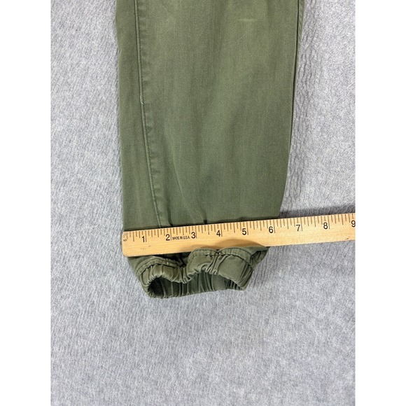 Gap Performance Athletic Jogger Pants (Men's Medium) Green - Picture 12 of 14